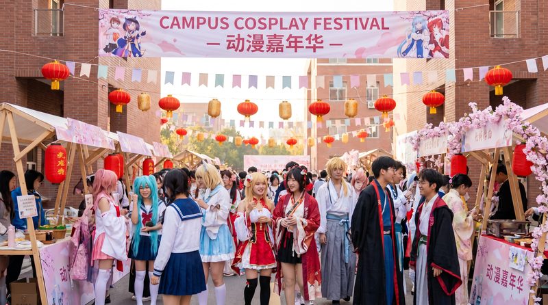 抖阴·校园cosplay合集视频